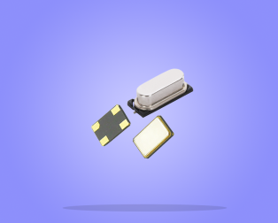 Crystal Oscillator (SMD)