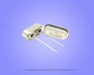 Crystal Oscillator (Through-Hole)
