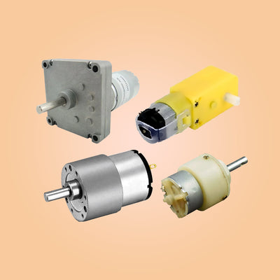 <strong>DC Motors</strong>