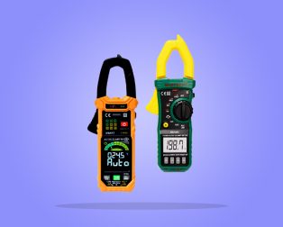 Digital Clamp Meters