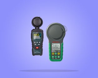 Digital LUX Meter