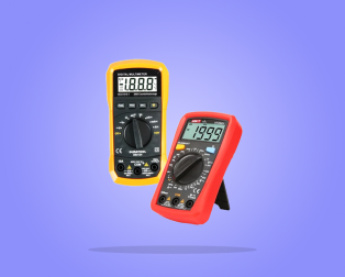 Digital Multimeters
