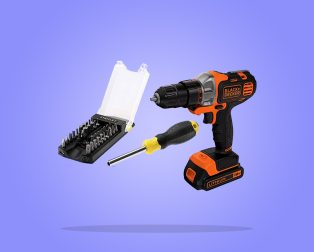 Drill Machine and Bits