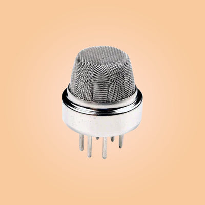 Gas and Dust Sensor