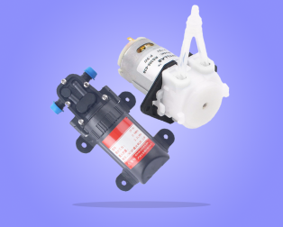 Generic Mini DC Pumps