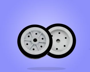 Heavy Duty Wheels