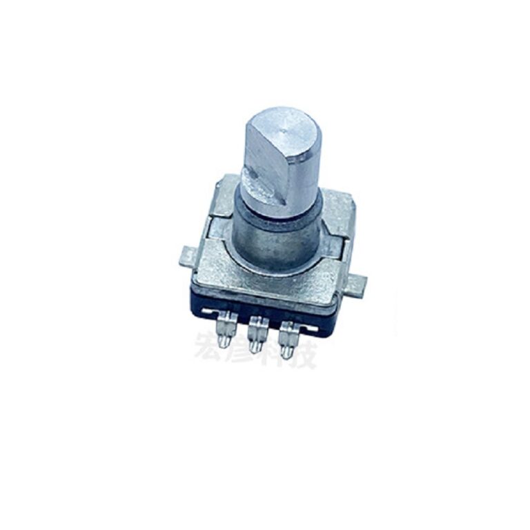 Hongyan EC11B5AI Semicircle Total Height 14.5mm