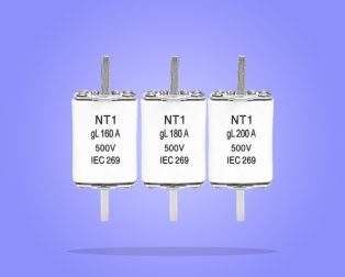 Industrial Electrical Power Fuses