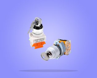 Keylock Operated Switches