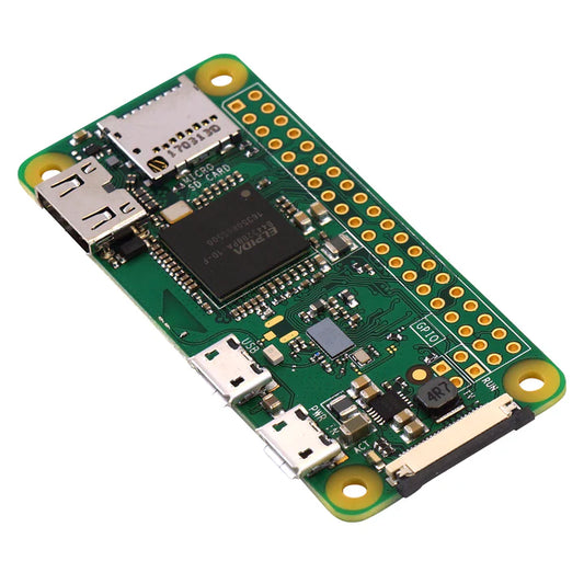Raspberry Pi Zero W (Wireless) With In-Built Wifi and Bluetooth