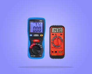 Digital LCR Meter