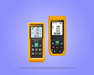Digital Laser Distance Meter