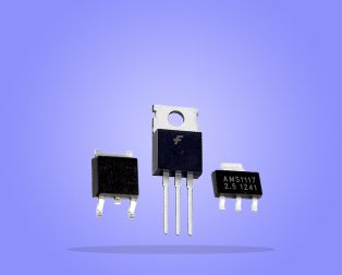 <strong>Linear Voltage Regulator IC</strong>