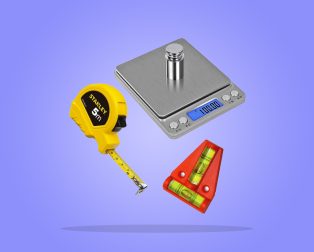 Measuring Scales and Tapes