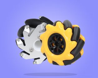Mecanum Wheels
