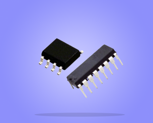 ADC & DAC Converter IC