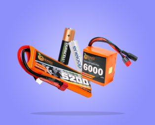 Multi-Chemistry Batteries