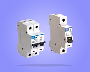 Miniature Circuit Breaker (MCB) Switch