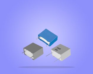 Noise Suppression & Safety Capacitors