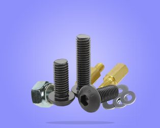 Nuts, Bolts, Washers and Spacers