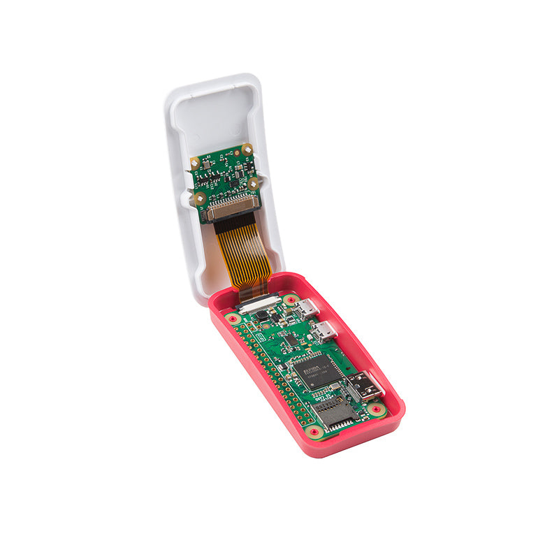 Official Raspberry PI Zero/Zero W Case