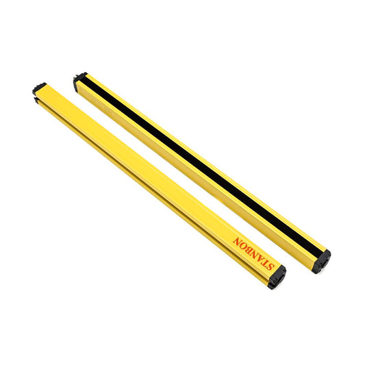 STANBON STD20-20NC Light Curtain Sensor with No. of Beams 20, Pitch of 20mm and Detection Height of 380mm