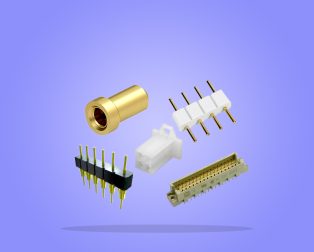 Plug & Socket Connectors