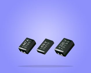 Polymer Capacitors