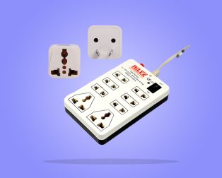 Power Extensions and Surge Protectors