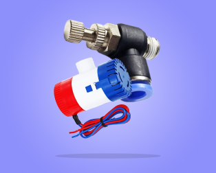 <strong>DC Pumps and Accessories</strong>
