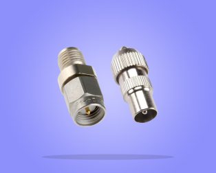RF / Coaxial Connectors