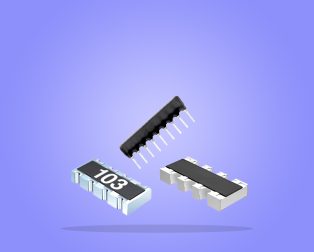 Resistor Networks & Arrays