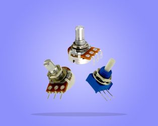 Rotary Potentiometers