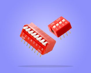 SIP & DIP Switches