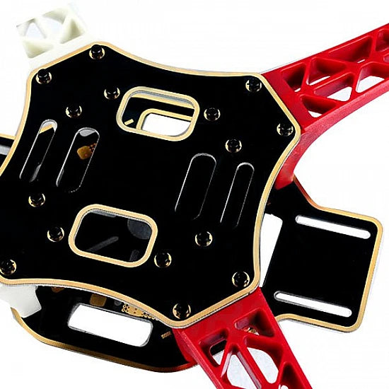 F450 / Q450 Quadcopter Frame – PCB Version Frame Kit with Integrated PCB – Made in INDIA