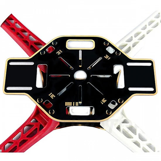 F450 / Q450 Quadcopter Frame – PCB Version Frame Kit with Integrated PCB – Made in INDIA