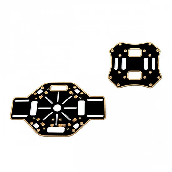F450 / Q450 Quadcopter Frame – PCB Version Frame Kit with Integrated PCB – Made in INDIA