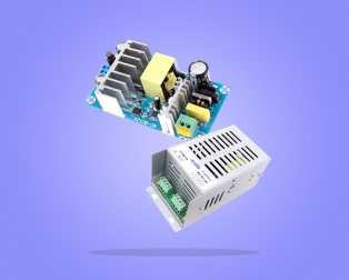 AC to DC Power Supply Module