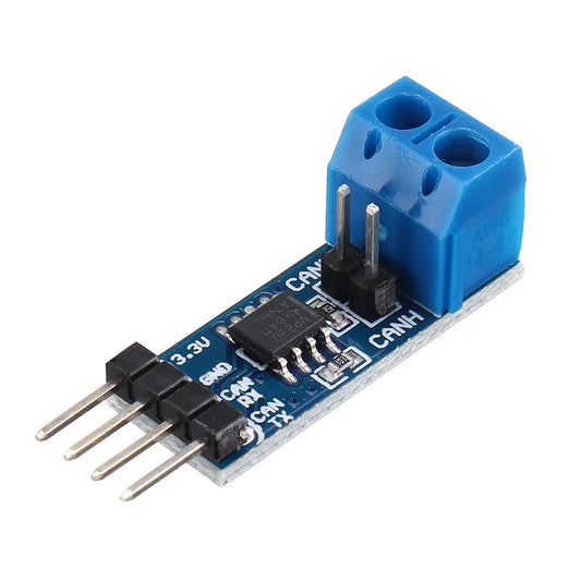 SN65HVD230 CAN Board Network Transceiver Evaluation Development Module