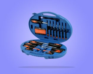 Screwdrivers and Sets
