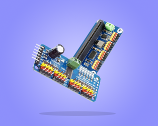 <strong>Servo Motor Drivers</strong>