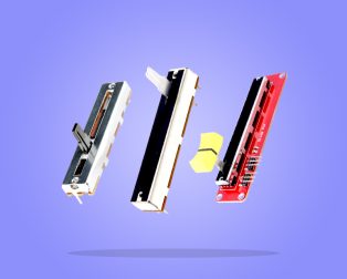 Slide Potentiometers