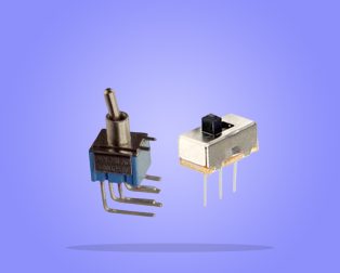 Slide Switches