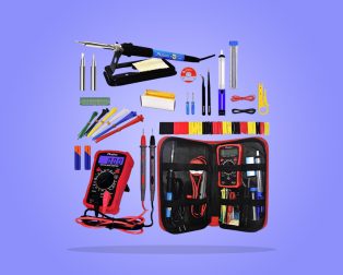 Soldering Tool Kit