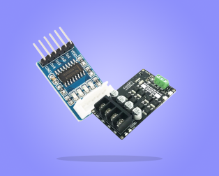 <strong>Stepper Motor Drivers</strong>
