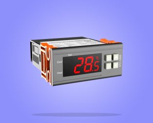 Temperature Meter & Controllers