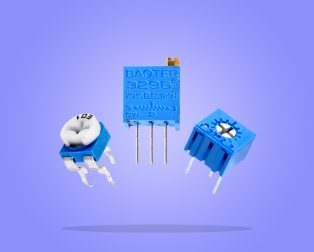 Trimmer Potentiometers