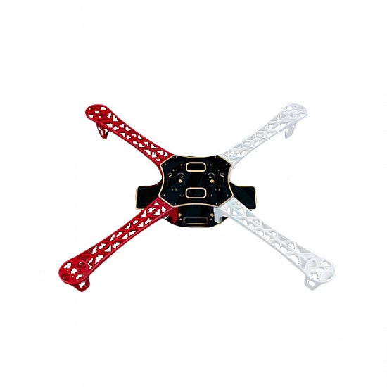 F450 / Q450 Quadcopter Frame – PCB Version Frame Kit with Integrated PCB – Made in INDIA