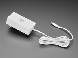 Official Raspberry Pi Build Hat Power Supply