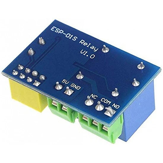ESP8266 ESP-01S Relay module relay WIFI smart socket